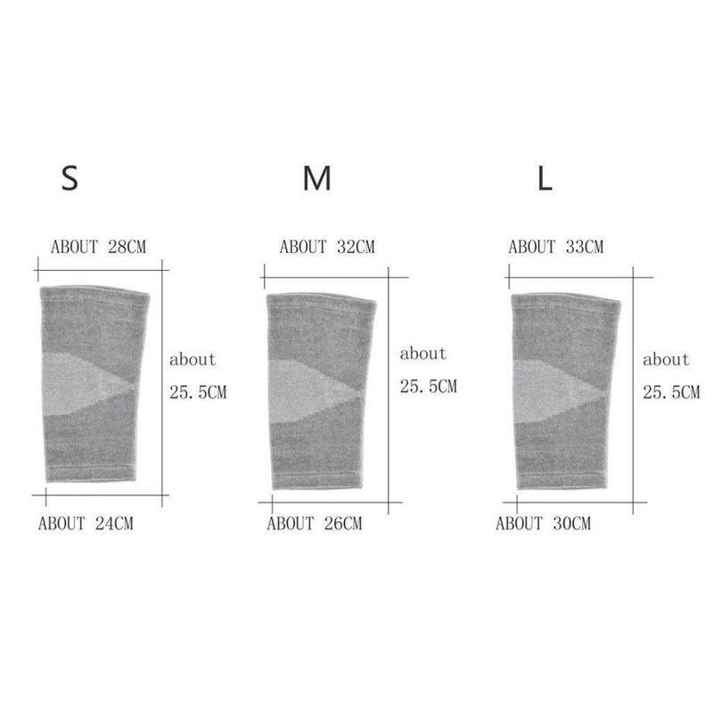 Sleeve compression knee