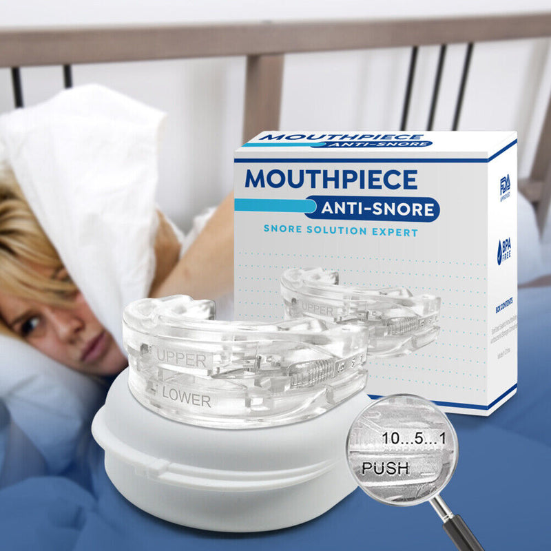 Anti Snore Mouthpiece